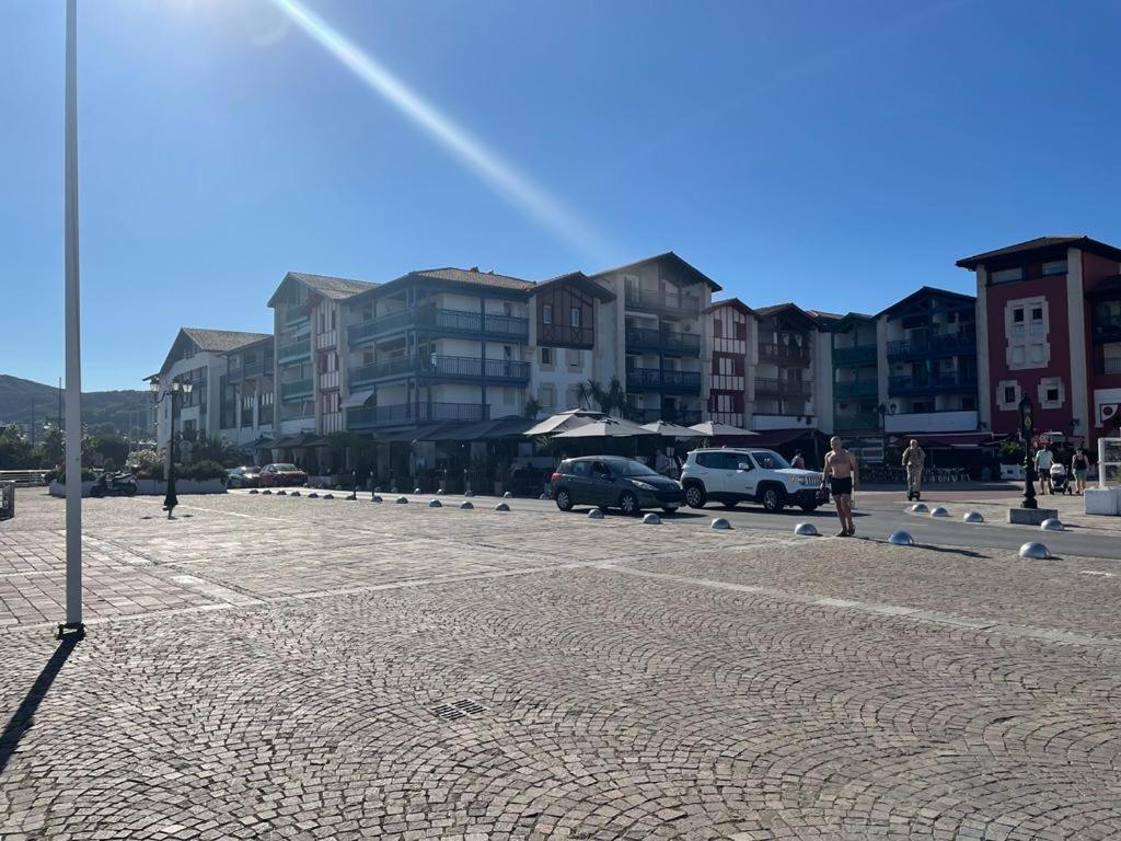 Habitaciones Privadas En Hendaye "Daniela", A 5 Minutes De La Gare D'Hendaye Et Euskotren, Wi-Fi المظهر الخارجي الصورة