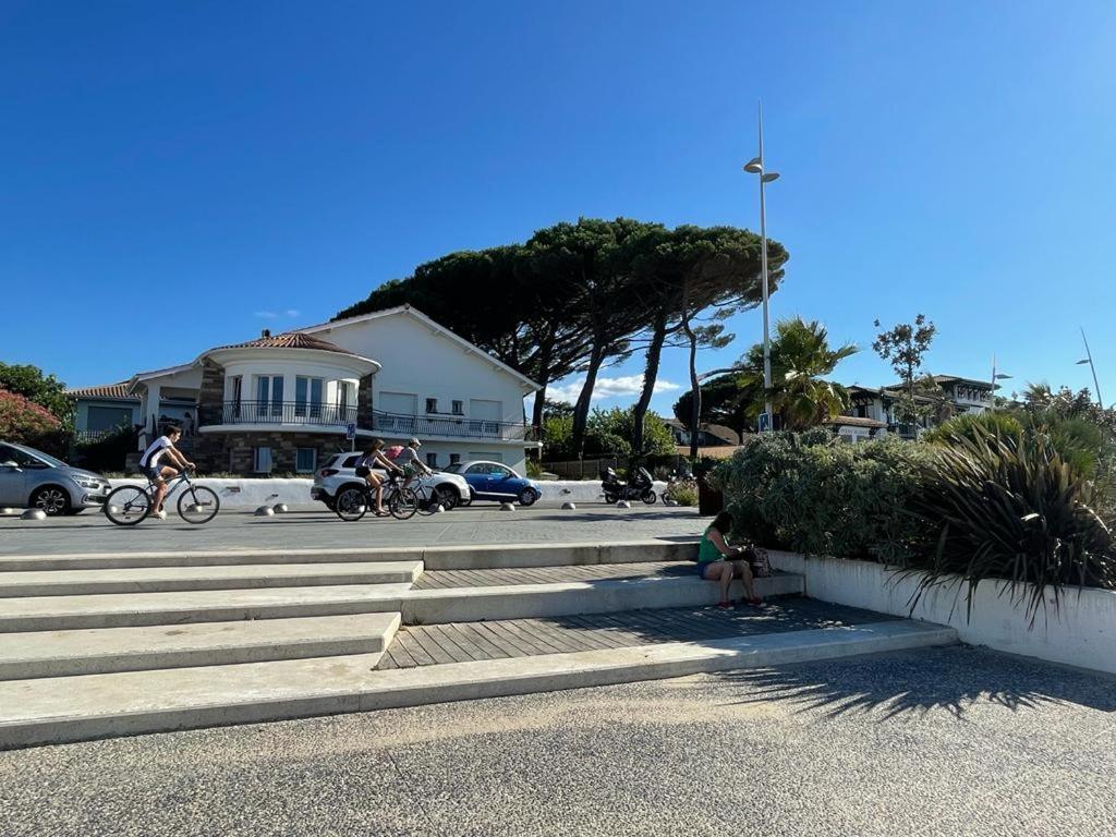 Habitaciones Privadas En Hendaye "Daniela", A 5 Minutes De La Gare D'Hendaye Et Euskotren, Wi-Fi المظهر الخارجي الصورة