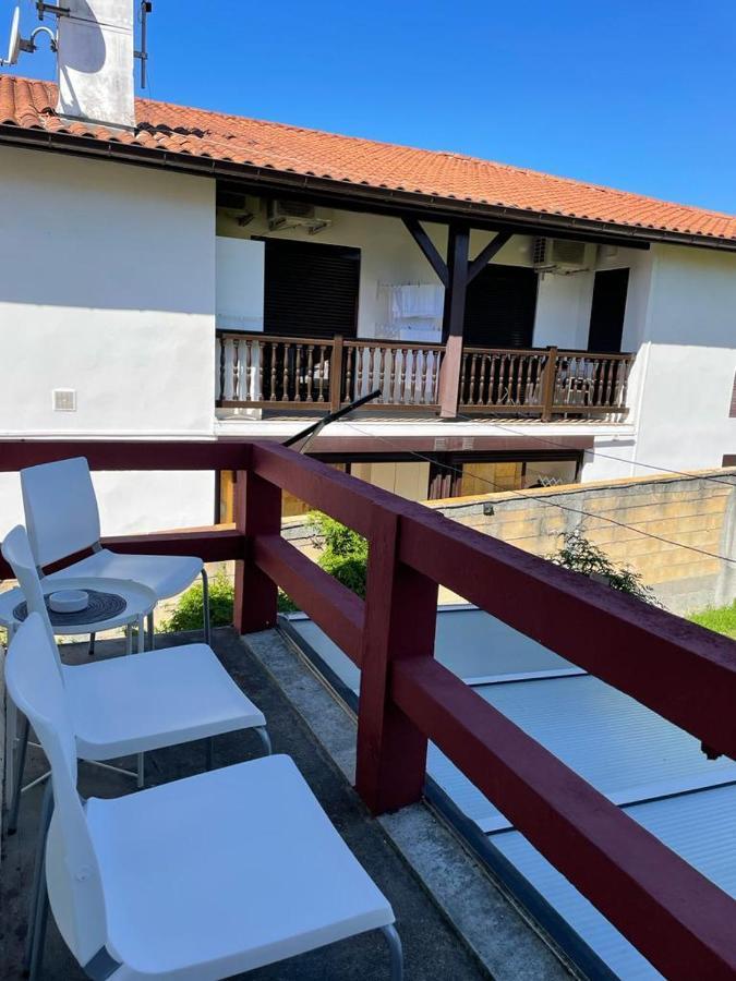 Habitaciones Privadas En Hendaye "Daniela", A 5 Minutes De La Gare D'Hendaye Et Euskotren, Wi-Fi المظهر الخارجي الصورة