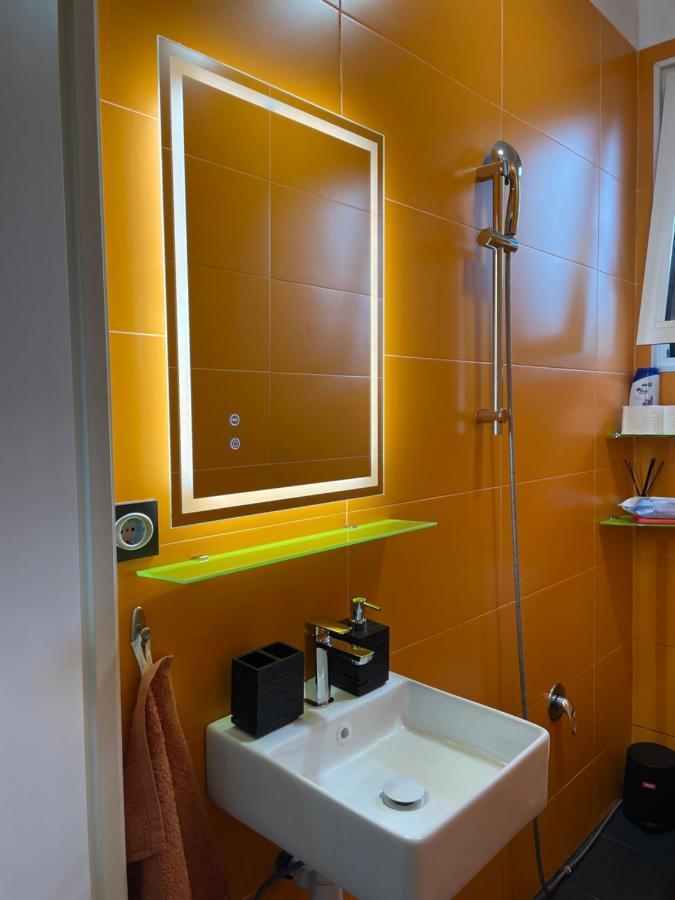 Habitaciones Privadas En Hendaye "Daniela", A 5 Minutes De La Gare D'Hendaye Et Euskotren, Wi-Fi المظهر الخارجي الصورة